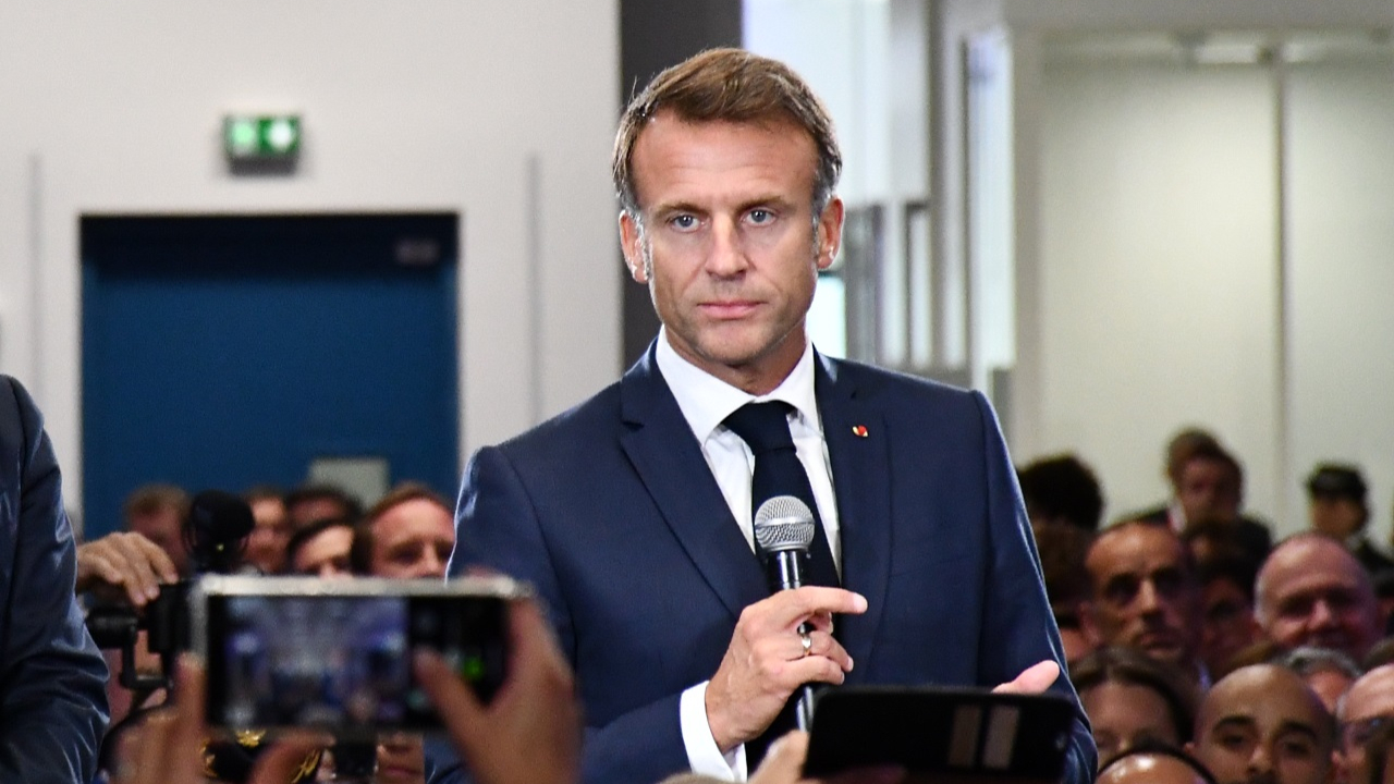 Manifestations interdites à Lyon : les déclarations de Macron attaquées devant le Conseil d'État