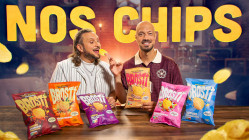 Fraise chantilly, couscous-merguez… les chips de McFly et Carlito arrivent en supermarché Fraise chantilly, couscous-merguez… les chips de McFly et Carlito arrivent en supermarché