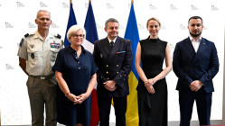 Défense : la France et l’Ukraine lancent "Brave France" pour accélérer l’innovation militaire commune Défense : la France et l’Ukraine lancent "Brave France" pour accélérer l’innovation militaire commune