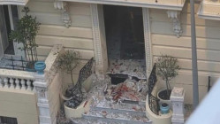 Explosion à Monaco : la piste de l’attentat privilégiée après un colis piégé Explosion à Monaco : la piste de l’attentat privilégiée après un colis piégé