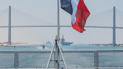 Moyen-Orient : le porte-avions Charles-de-Gaulle quitte la zone et rentre &agrave; Toulon