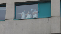 Ebola : le premier patient diagnostiqu&eacute; en France est gu&eacute;ri et a quitt&eacute; l'h&ocirc;pital
