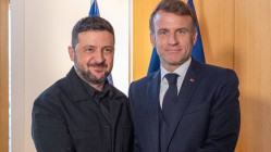 Ukraine : Emmanuel Macron r&eacute;unit 25 dirigeants &agrave; Paris avec Volodymyr Zelensky avant le 14-Juillet