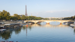 Canicule : l&rsquo;&Icirc;le-de-France plac&eacute;e en vigilance rouge, une premi&egrave;re depuis 2020