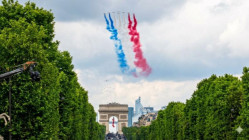 D&eacute;fil&eacute; du 14 juillet : plus de 50 000 personnes inscrites pour assister aux c&eacute;l&eacute;brations