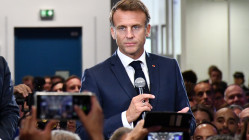 Feux de forêt : Emmanuel Macron active le mécanisme européen, des renforts aériens attendus en France Feux de forêt : Emmanuel Macron active le mécanisme européen, des renforts aériens attendus en France