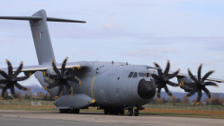 Incendies en Gironde : l’Airbus A400M mobilisé pour la première fois Incendies en Gironde : l’Airbus A400M mobilisé pour la première fois