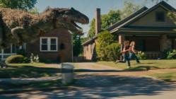 La Fin d&rsquo;Oak Street : Jurassic Park dans le quartier d'Anne Hathaway et Ewan McGregor