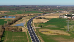 "Le coup de gr&acirc;ce" : les opposants appellent &agrave; une grande mobilisation avant l&rsquo;ouverture officielle de l&rsquo;autoroute A69