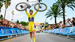 Tour de France Femmes : Demi Vollering remporte son second Tour &agrave; Nice