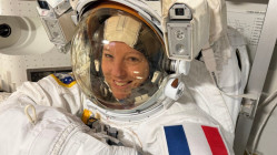 Sophie Adenot, premi&egrave;re Fran&ccedil;aise &agrave; effectuer une sortie dans l&rsquo;espace ce mardi