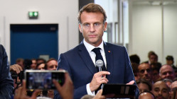 Emmanuel Macron annonce pr&egrave;s de 20 milliards d&rsquo;euros pour le spatial europ&eacute;en