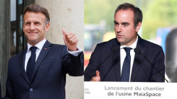 Macron et Lecornu au plus bas : la popularit&eacute; de l&rsquo;ex&eacute;cutif s&rsquo;effondre