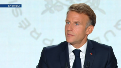 Carburants : Emmanuel Macron mise d’abord sur la diplomatie mais n’exclut pas une baisse des taxes Carburants : Emmanuel Macron mise d’abord sur la diplomatie mais n’exclut pas une baisse des taxes