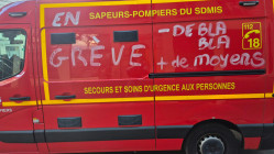 Pompiers : Laurent Nuñez annonce un milliard d’euros et davantage d’aéronefs contre les feux Pompiers : Laurent Nuñez annonce un milliard d’euros et davantage d’aéronefs contre les feux