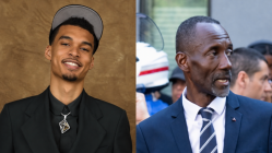 &ldquo;De rien Bally t&rsquo;es un bon wallah&rdquo; : Victor Wembanyama soutient les lyc&eacute;ens et valide Bally Bagayoko