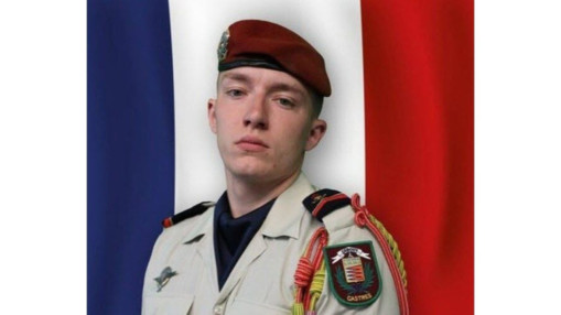 Un militaire fran&ccedil;ais de 21 ans perd la vie au Liban pendant un entra&icirc;nement&nbsp;