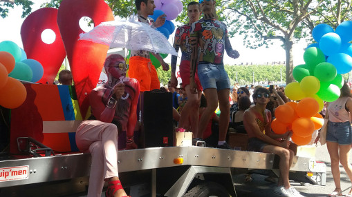 Canicule : Solidays, la Marche des Fiert&eacute;s&hellip; les grands rassemblements menac&eacute;s &agrave; Paris