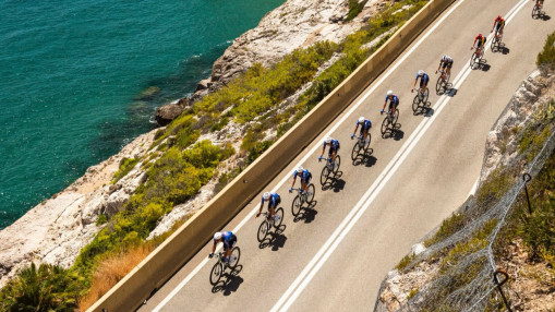 Tour de France 2026 : la 3e &eacute;tape maintenue, mais sans spectateurs c&ocirc;t&eacute; fran&ccedil;ais &agrave; cause des incendies