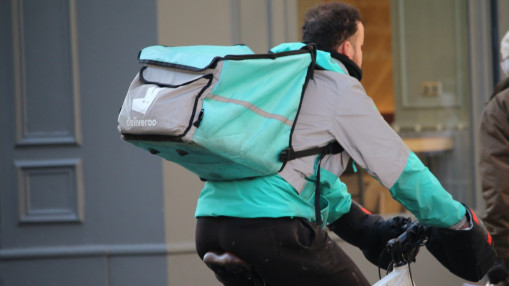 Canicule : Deliveroo et Uber Eats suspendront leurs livraisons l&rsquo;apr&egrave;s-midi en cas de vigilance rouge