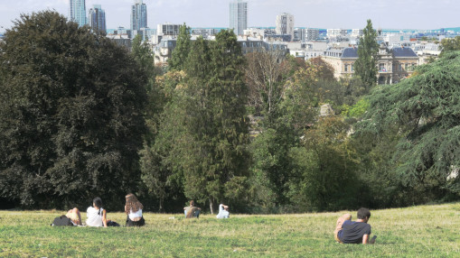 Paris : 27 ans de prison pour l&rsquo;homme qui avait tu&eacute; et d&eacute;membr&eacute; son &eacute;pouse avant de disperser le corps aux Buttes-Chaumont