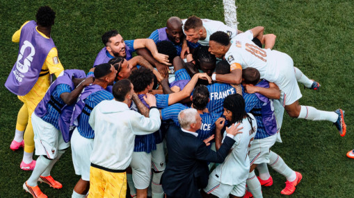 France - Espagne : les Bleus face &agrave; leur plus grand d&eacute;fi pour une place en finale du Mondial
