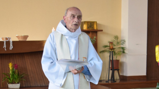 Dix ans apr&egrave;s son assassinat, la France rend hommage au p&egrave;re Jacques Hamel