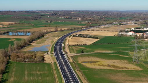 "Le coup de gr&acirc;ce" : les opposants appellent &agrave; une grande mobilisation avant l&rsquo;ouverture officielle de l&rsquo;autoroute A69