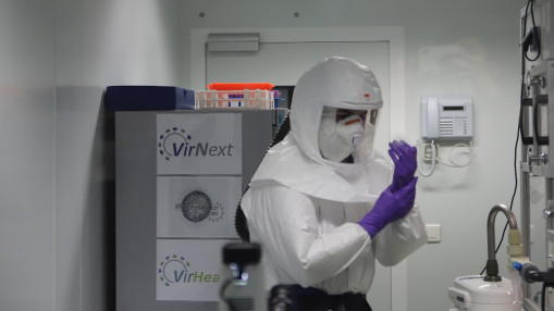 Un touriste pass&eacute; par la France test&eacute; positif &agrave; un hantavirus transmissible entre humains