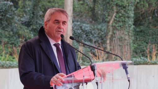 Pr&eacute;sidentielle 2027 : Xavier Bertrand officialise sa candidature et refuse toute primaire &agrave; droite