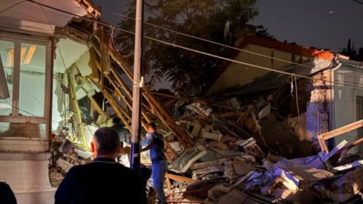 Aubervilliers : un enfant de 2 ans meurt dans l&rsquo;explosion d&rsquo;un pavillon