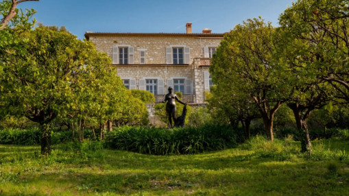 Mus&eacute;e Renoir : quatre tableaux d&eacute;rob&eacute;s &agrave; l&rsquo;aube, l&rsquo;un abandonn&eacute; pendant la fuite