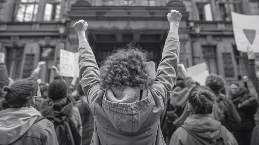 D&eacute;gradations dans les manifestations, ce que pr&eacute;voit le projet de loi "casseurs-payeurs"