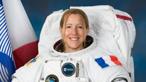 Amerrissage r&eacute;ussi pour Sophie Adenot, de retour de l'ISS