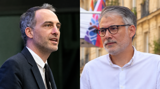 Primaire sociale-d&eacute;mocrate : Rapha&euml;l Glucksmann et Olivier Faure face au vote de plus de 140 000 &eacute;lecteurs