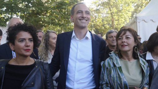Primaire PS&ndash;Place publique : Rapha&euml;l Glucksmann l&rsquo;emporte d&egrave;s le premier tour