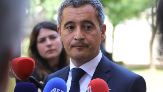 "Montrer son envie" : Gérald Darmanin met la pression sur Édouard Philippe pour 2027 "Montrer son envie" : Gérald Darmanin met la pression sur Édouard Philippe pour 2027