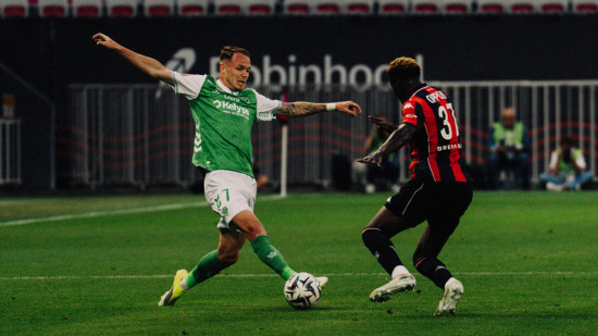 Nice reste en Ligue 1, Saint-Etienne pas à la hauteur Nice reste en Ligue 1, Saint-Etienne pas à la hauteur