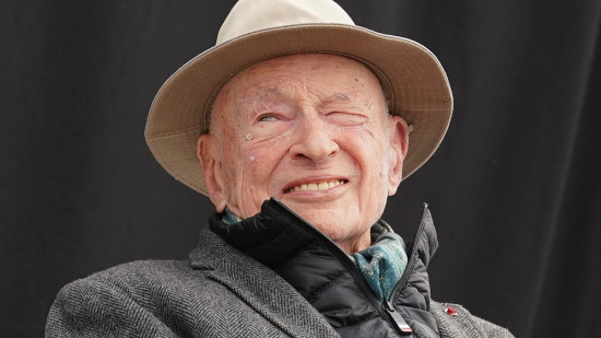 Le philosophe et sociologue Edgar Morin est mort à 104 ans Le philosophe et sociologue Edgar Morin est mort à 104 ans