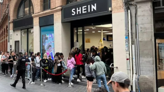 Shein frappé par une amende record de 22,4 millions d’euros : pourquoi la France sévit Shein frappé par une amende record de 22,4 millions d’euros : pourquoi la France sévit