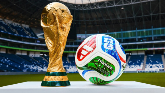 La Coupe du monde nouveau format d&eacute;bute : Mexique-Afrique du Sud pour lancer la comp&eacute;tition
