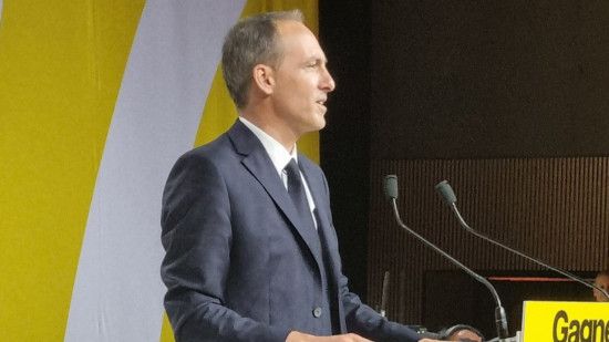 Présidentielle 2027 : Raphaël Glucksmann affiche ses ambitions et veut ramener la gauche au pouvoir Présidentielle 2027 : Raphaël Glucksmann affiche ses ambitions et veut ramener la gauche au pouvoir