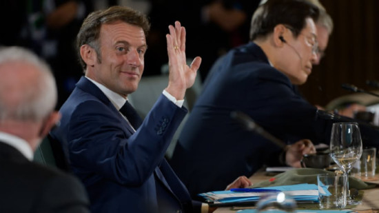 G7 d&rsquo;&Eacute;vian : minerais critiques, Ukraine, Iran&hellip; les dossiers explosifs au c&oelig;ur du sommet