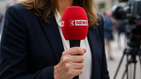 L&rsquo;Arcom met officiellement CNEWS en demeure apr&egrave;s un contr&ocirc;le in&eacute;dit
