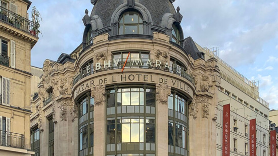 Le BHV Marais change de mains et de vision : ce que pr&eacute;voit la reprise port&eacute;e par les salari&eacute;s et la direction