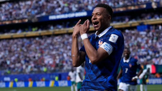 Mondial 2026 : Mbapp&eacute; voit double, les Bleus rassurent contre le S&eacute;n&eacute;gal pour r&eacute;ussir leur entr&eacute;e