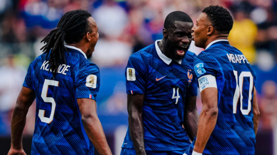Coupe du monde 2026 : malgré un orage géant, les Bleus dominent l’Irak et filent en 16es de finale Coupe du monde 2026 : malgré un orage géant, les Bleus dominent l’Irak et filent en 16es de finale