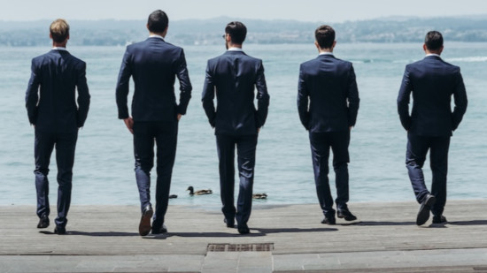 Masculinisme : un rapport du Sénat alerte sur une menace pour la démocratie et appelle à un "réveil des consciences" Masculinisme : un rapport du Sénat alerte sur une menace pour la démocratie et appelle à un "réveil des consciences"