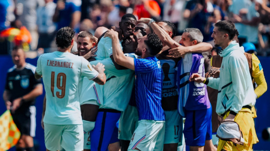 Coupe du monde : les Bleus écrasent la Norvège et signent un sans-faute historique Coupe du monde : les Bleus écrasent la Norvège et signent un sans-faute historique