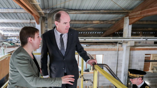 Présidentielle 2027 : Jean Castex écarte une candidature et se dit pleinement investi à la SNCF Présidentielle 2027 : Jean Castex écarte une candidature et se dit pleinement investi à la SNCF